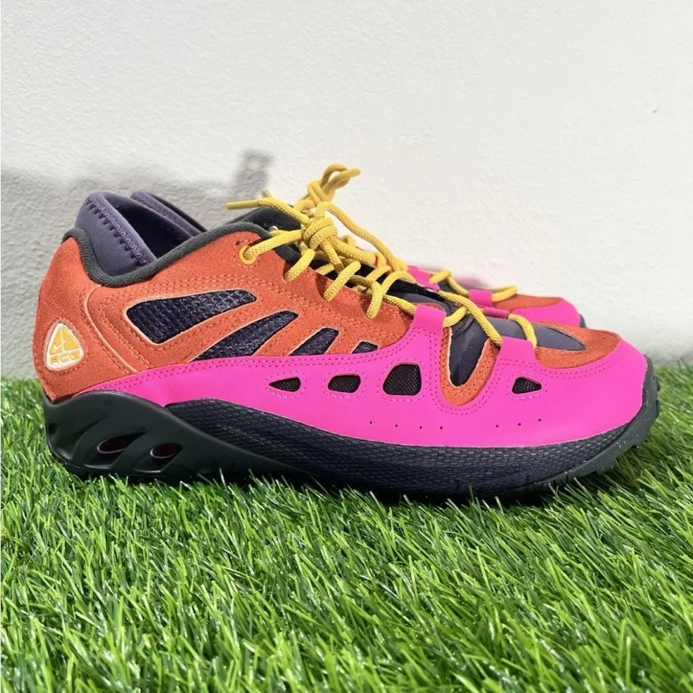Nike ACG Air Exploraid Hiking Trail Shoes Men's Size 9 US FV2925-600 new no box - Picture 3 of 11